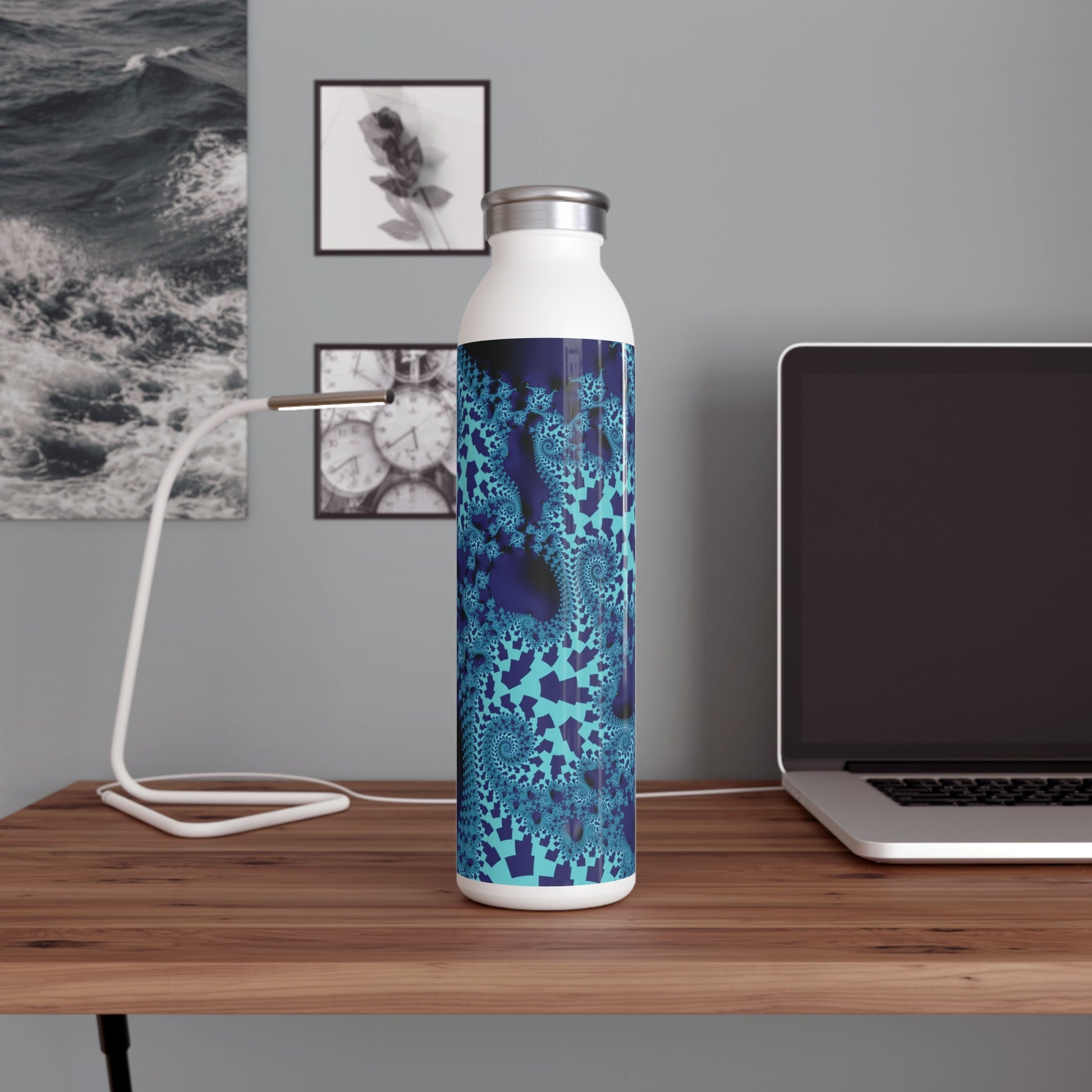 Electric Tide Water Bottle (20oz) 