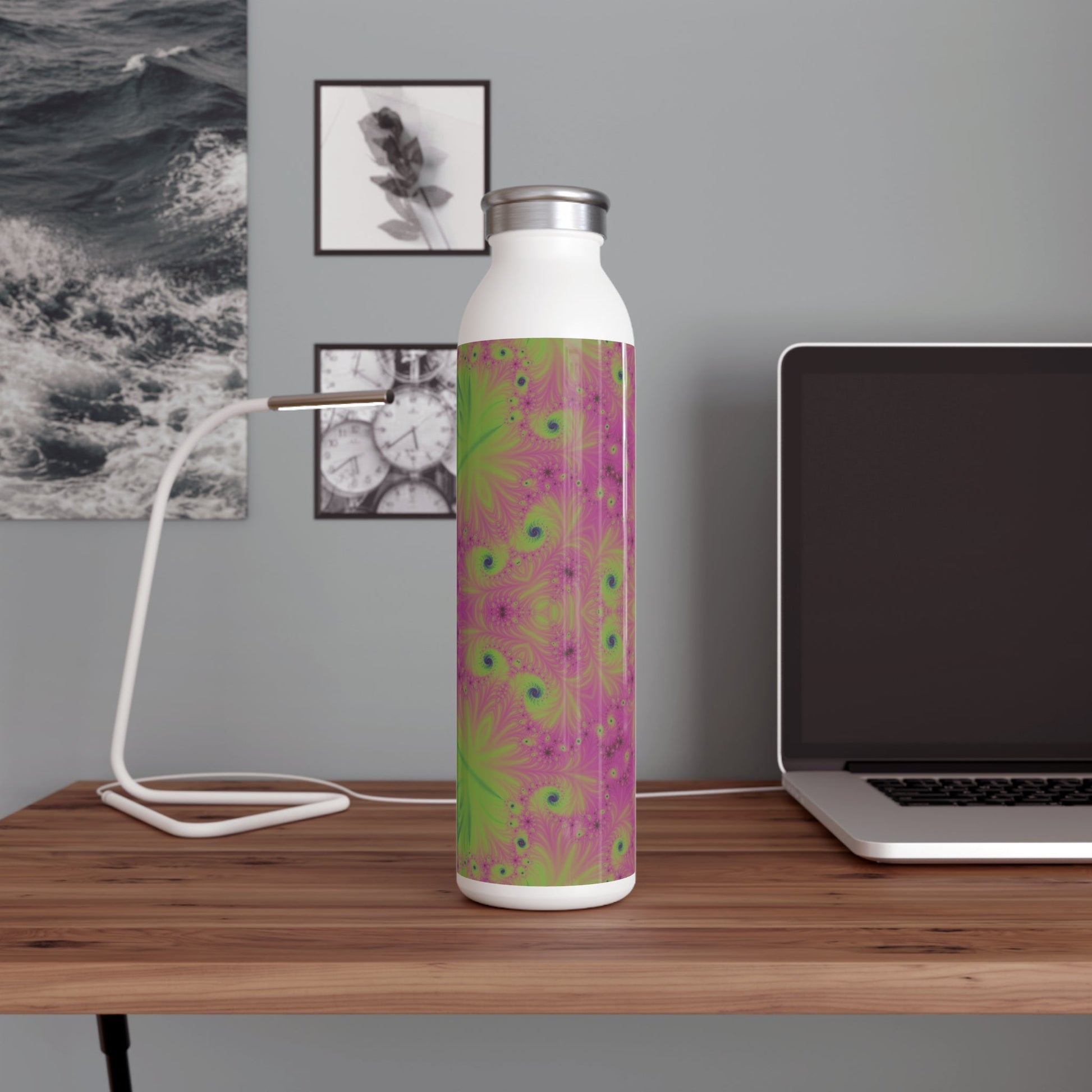 Mystical Mandelbrot Water Bottle (20oz) 