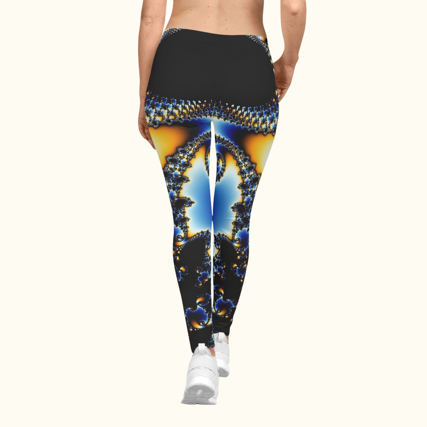 Cosmic Surge Stretch Leggings