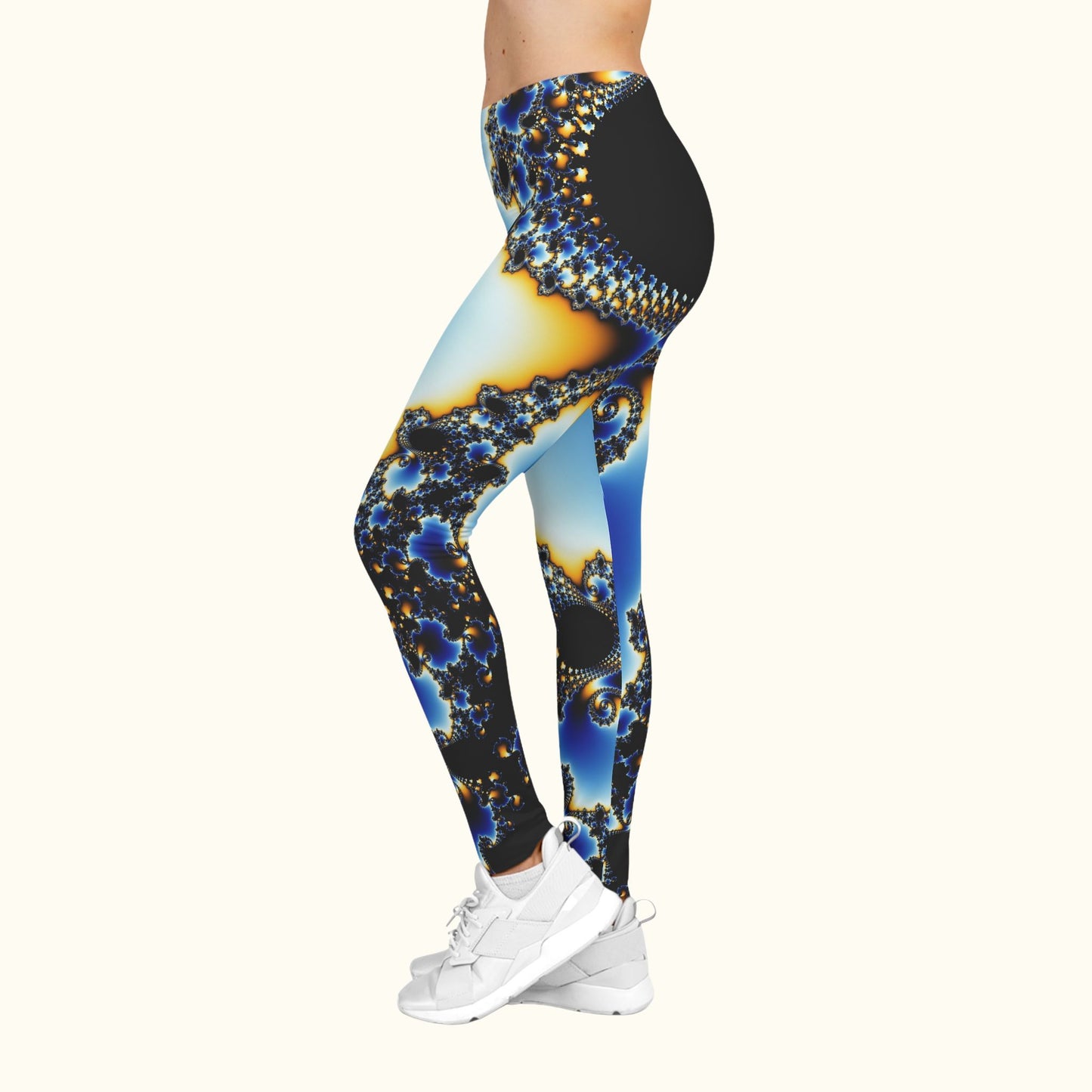 Cosmic Surge Stretch Leggings