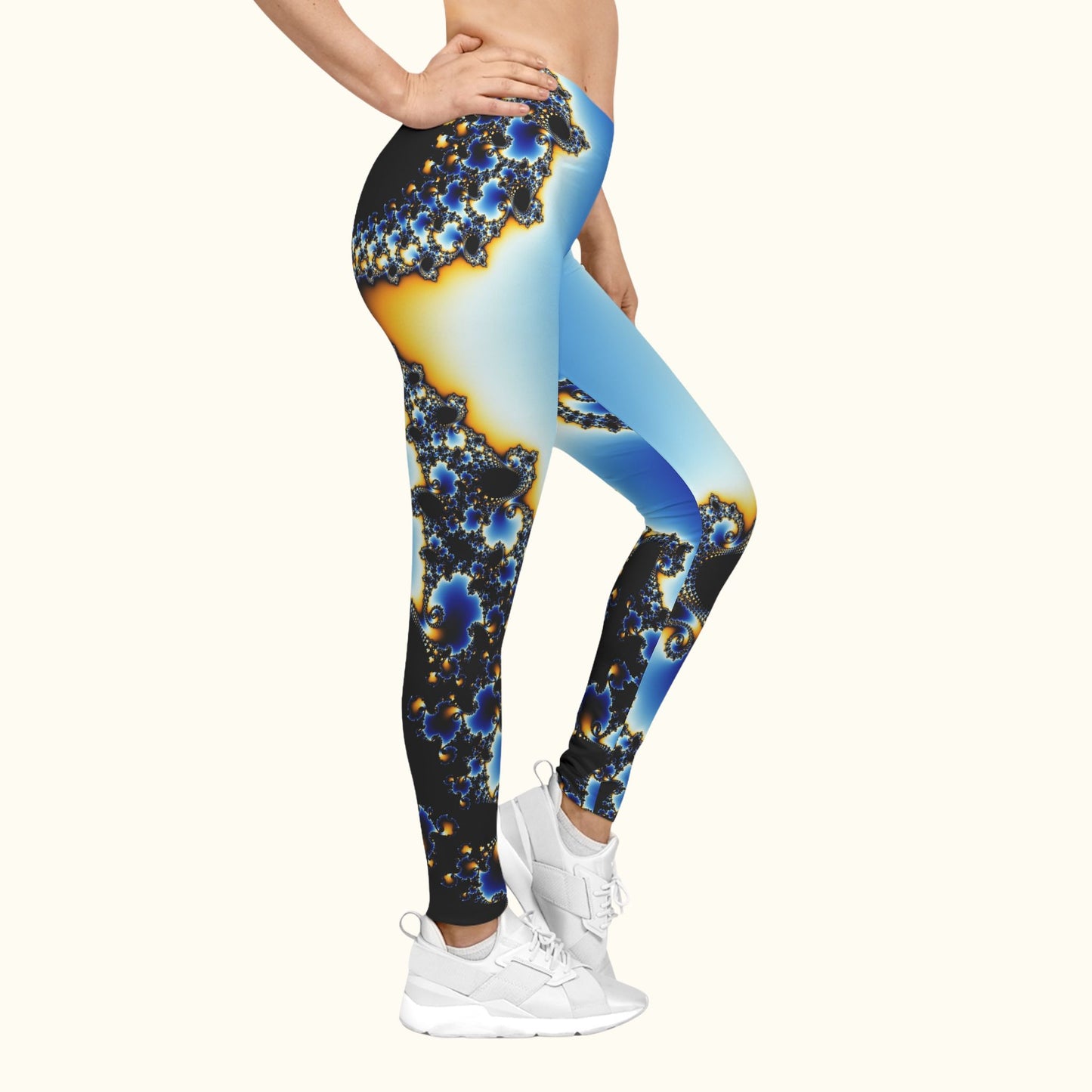 Cosmic Surge Stretch Leggings