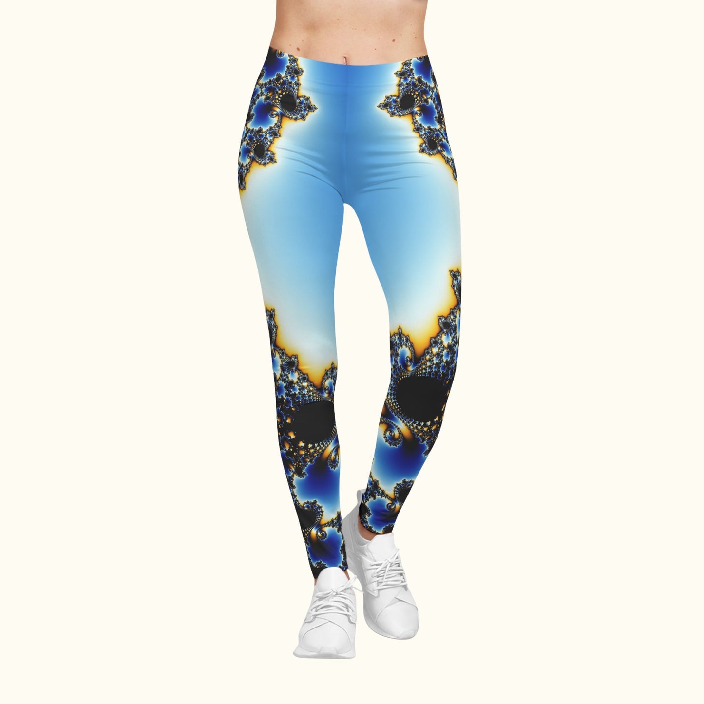 Cosmic Surge Stretch Leggings