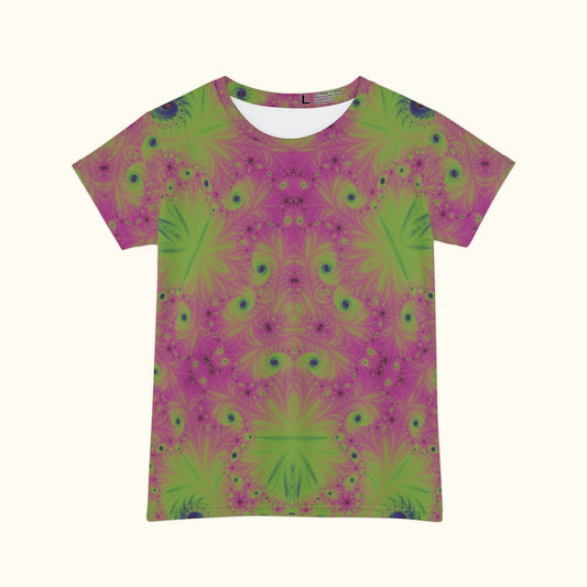 Mystical Mandelbrot Women's Shirt