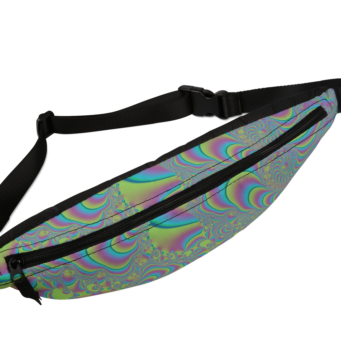 Fractal Fusion Fanny Pack