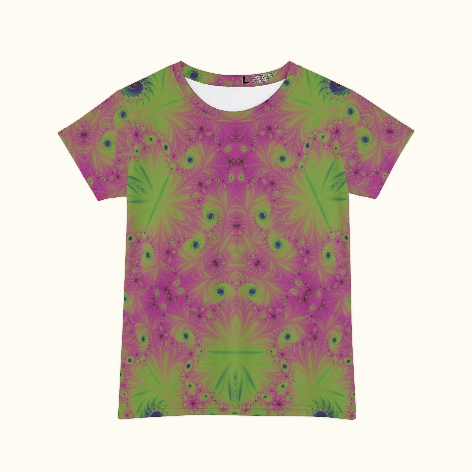 Mystical Mandelbrot Women's Shirt 