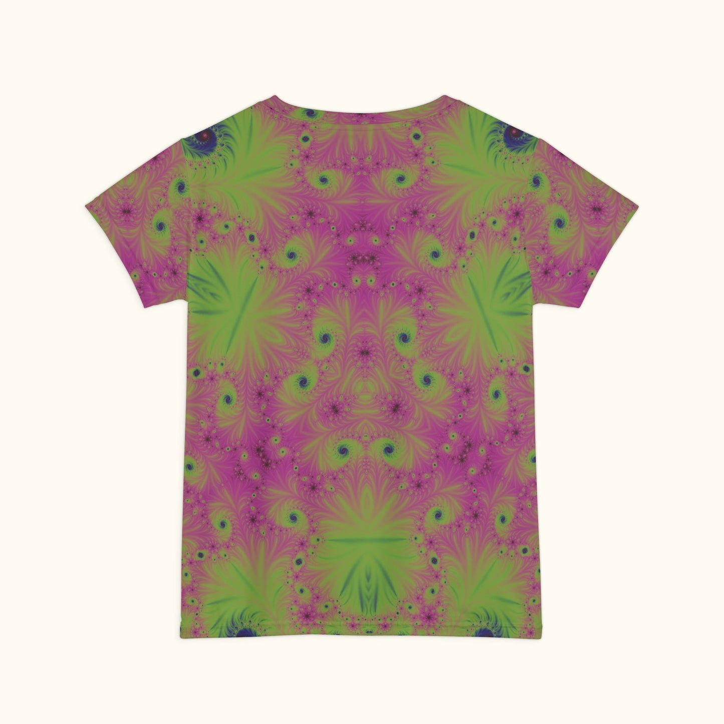 Mystical Mandelbrot Women's Shirt