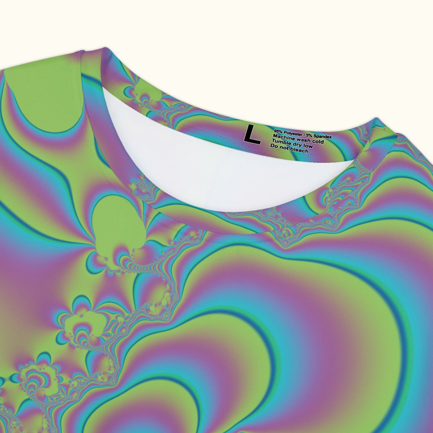 Fractal Fusion Women's Shirt