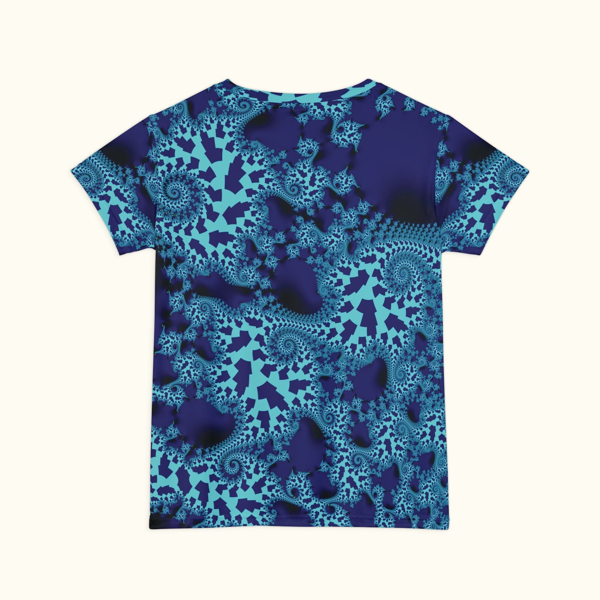 Electric Tide Women's Shirt 