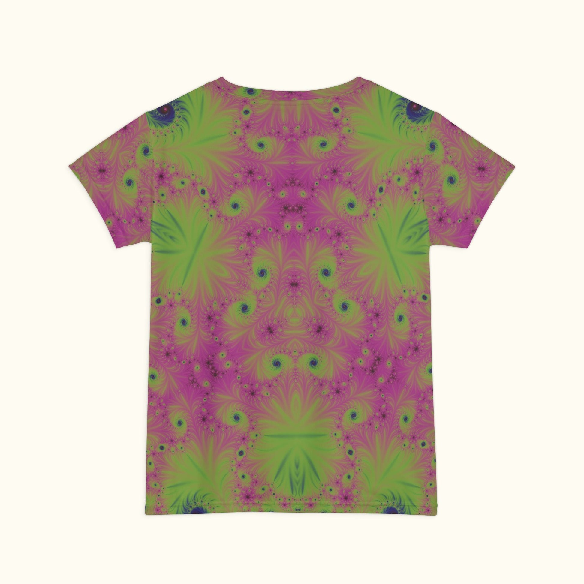Mystical Mandelbrot Women's Shirt 