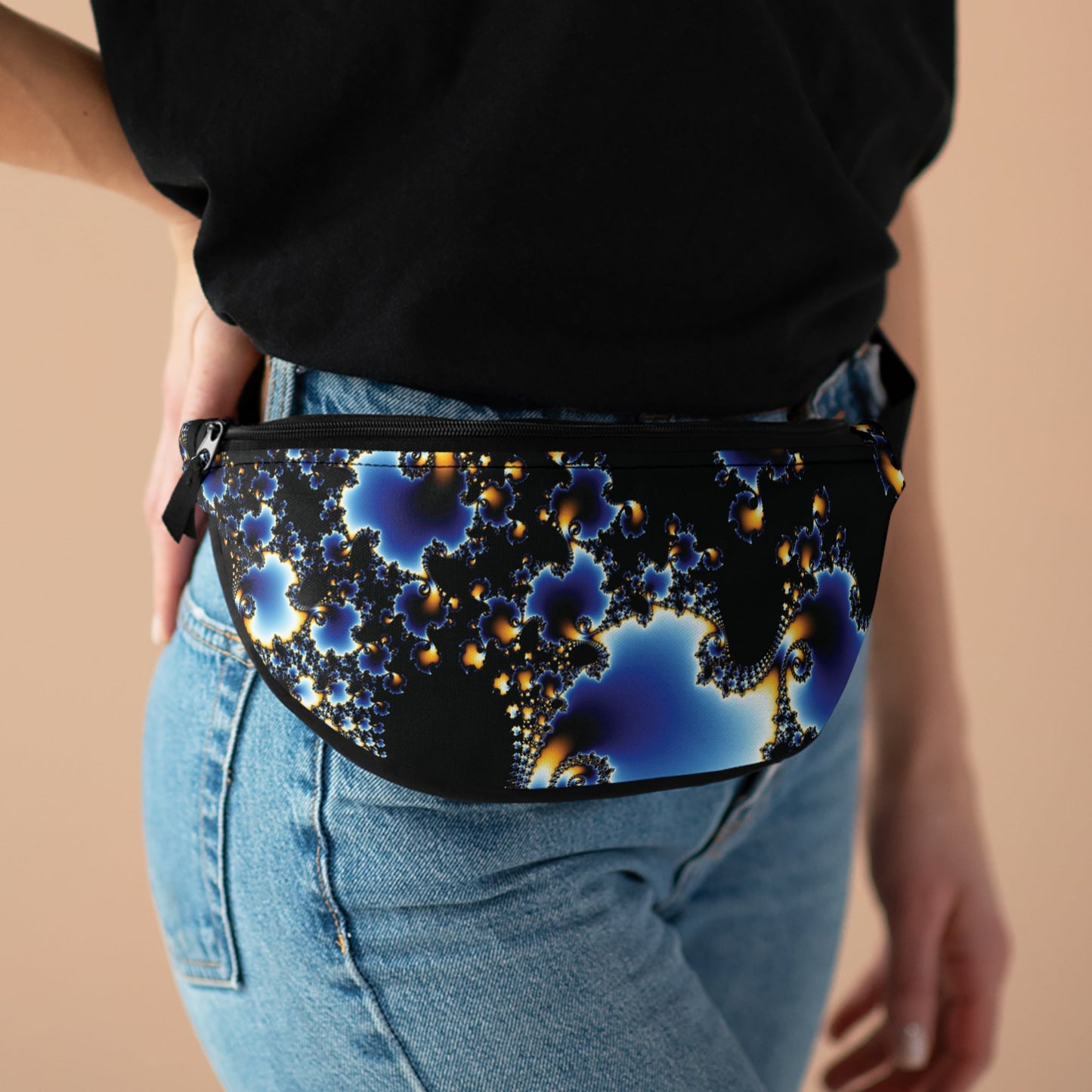 Cosmic Surge Fanny Pack